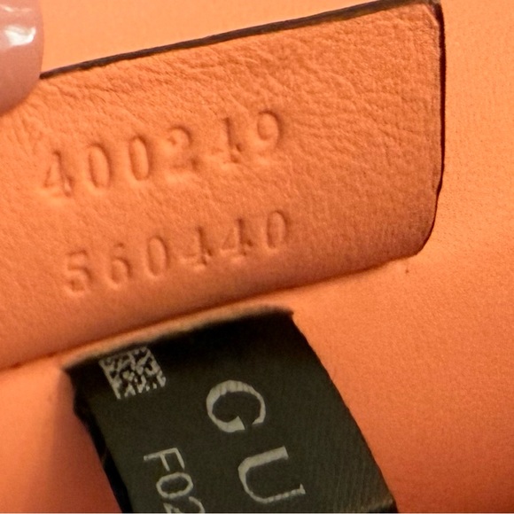 Pink Gucci Dionysus Suede Velvet Shoulder Bag Crystal - Picture 14 of 16